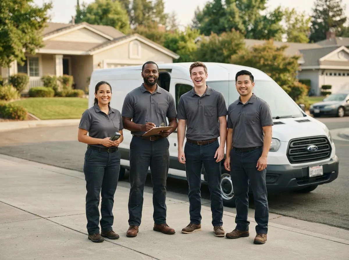 Licensed water damage restoration technician near Utica, PA